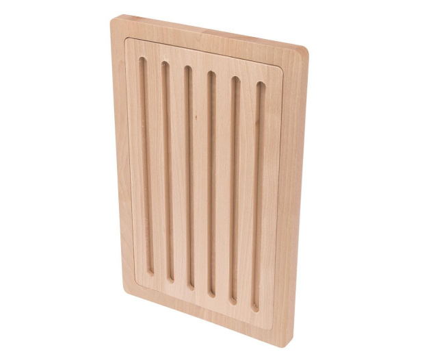 FACKELMANN Deska do pieczywa ażur 40x26x1,9cm (521327) - 1466240 - zdjęcie 4